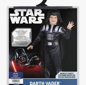 Star Wars Official Toddler Costume -